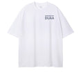 Elevate me T-Shirt White/Navy Blue