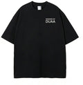 Increase my knowledge T-Shirt Black/White